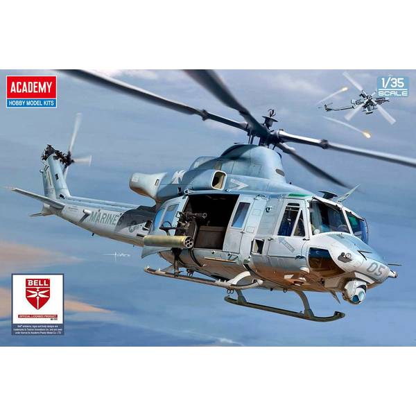 アカデミー 1/35 uh-1y ヴェノム 完成品 アカデミー 1/35 UH-1Y ヴェノム 