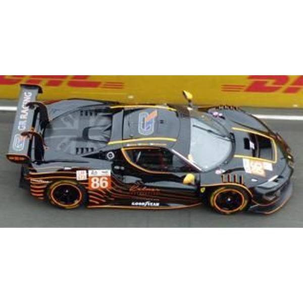 ルックスマート 1/43 フェラーリ 296 GT3 No.86 2024 ル・マン24時間 M