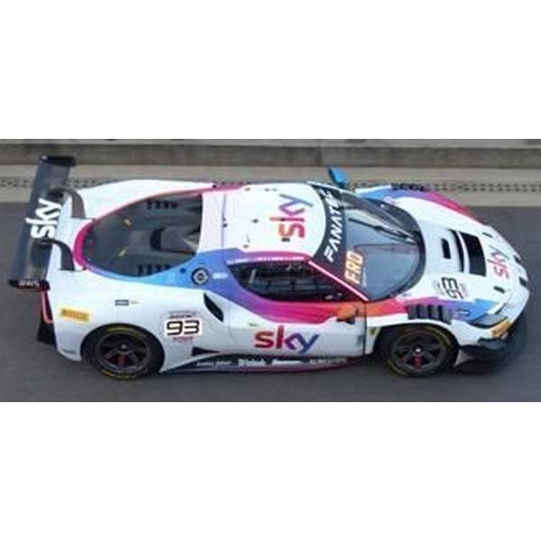 新品]FERRARI 296 GT3 スカイテンペスタ #93 スパ24h Ferrari 296 GT3