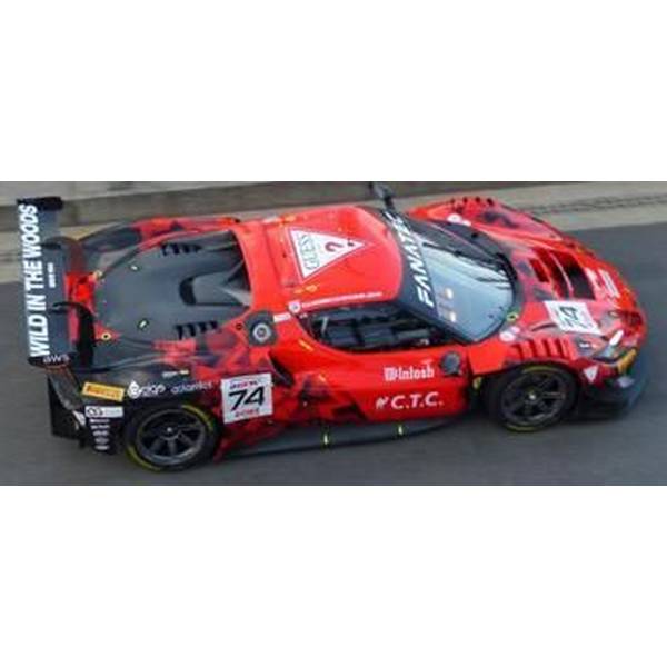 ★1/43★フェラーリ 400 HP GTi レッド★ ルックスマート★ ルックスマート 1/43 フェラーリ FXX Solar Direct No21 オレンジ