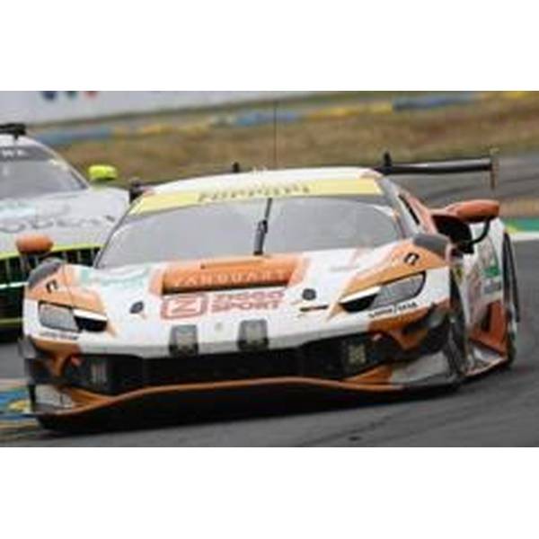 3月予約】ルックスマート 1/43 フェラーリ 296 LMGT3 No.193