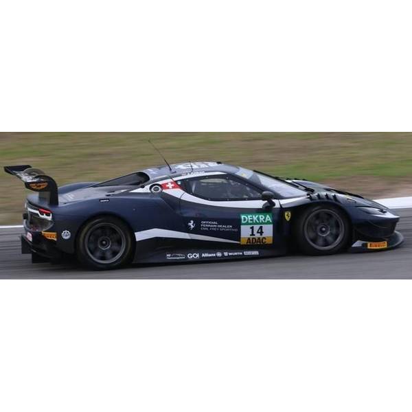 9月予約】ルックスマート 1/43 フェラーリ 296 GT3 No.14 2025 DTM J