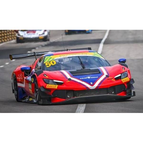 9月予約】ルックスマート 1/18 フェラーリ 296 GT3 No.50 AF CORSE