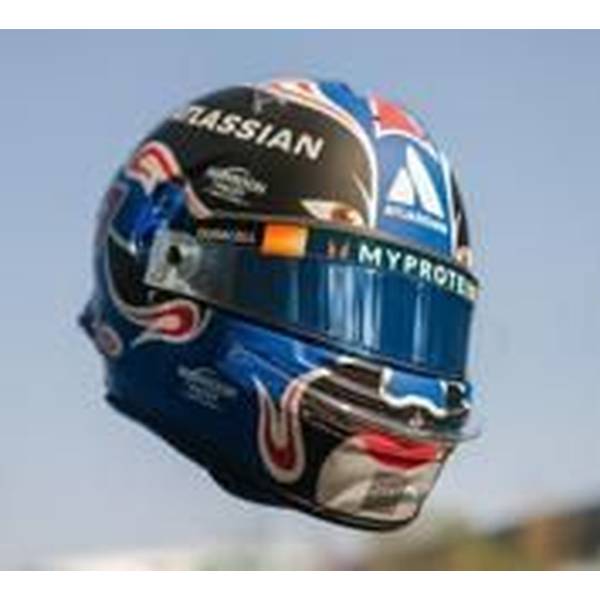 マルボロ仕様 ビッグスケールF1コレクション ジャン アレジ 1/5