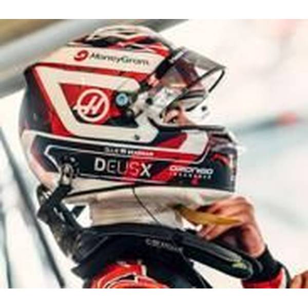 F1 ヘルメット 1/12 5点セット 12月予約】スパーク 1/5 ドライバーズ・ヘルメット メルセデス
