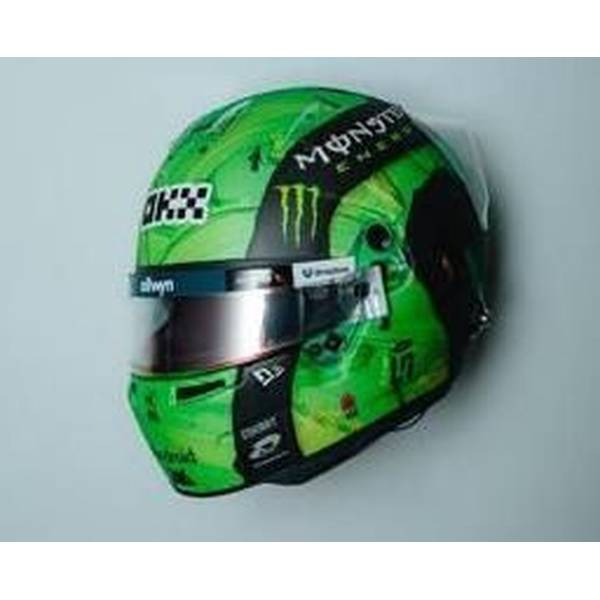 Hart F1.5 レーシングモデル 180cm 3月予約】スパーク 1/5 ドライバーズ・ヘルメット マクラーレンF1