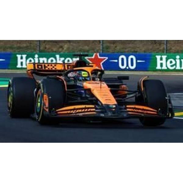 10月予約】スパーク 1/12 マクラーレン MCL38 No.81 2024 F1