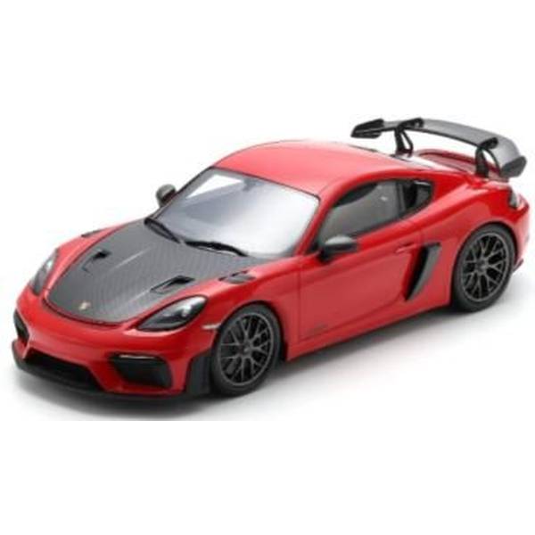 5月予約】スパーク 1/12 ポルシェ 718 ケイマン GT4 RS 2024