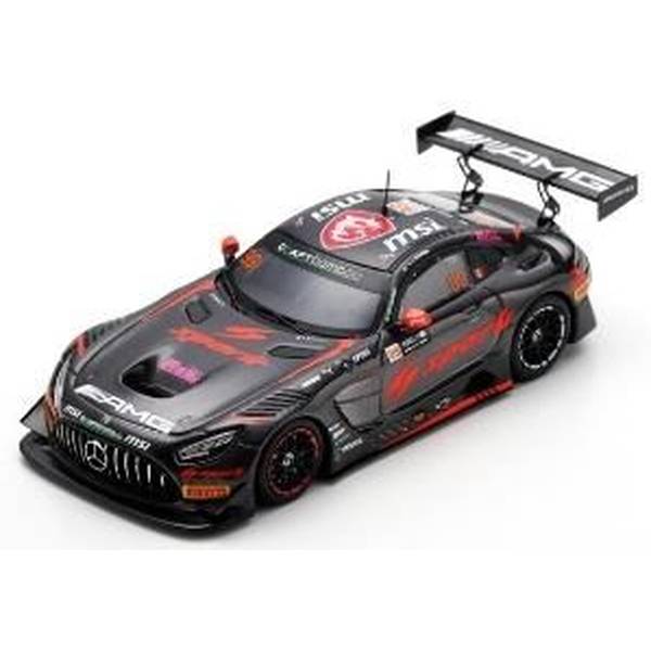 11月予約】スパーク 1/64 メルセデスAMG GT3 Evo No.99 2024 FIA