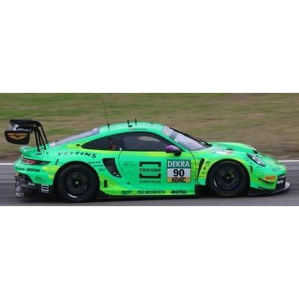 【3月予約】スパーク 1/64 ポルシェ 911 GT3 R No.90 Manthey EMA 2025 DTM A.Guven 完成品ミニカー 64S105