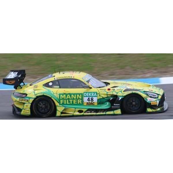 【3月予約】スパーク 1/64 メルセデスAMG GT3 No.48 Mercedes-AMG Team Mann-Filter 2025 DTM J.Gounon 完成品ミニカー 64S112