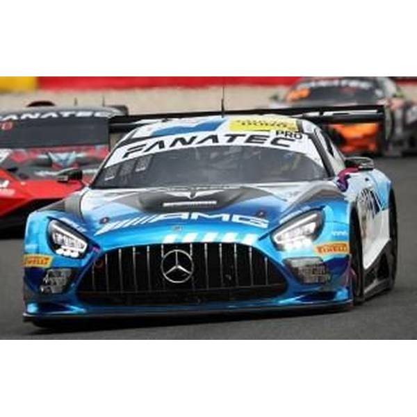 12月予約】スパーク 1/18 メルセデスAMG GT3 No.88 2023 スパ24時間 2