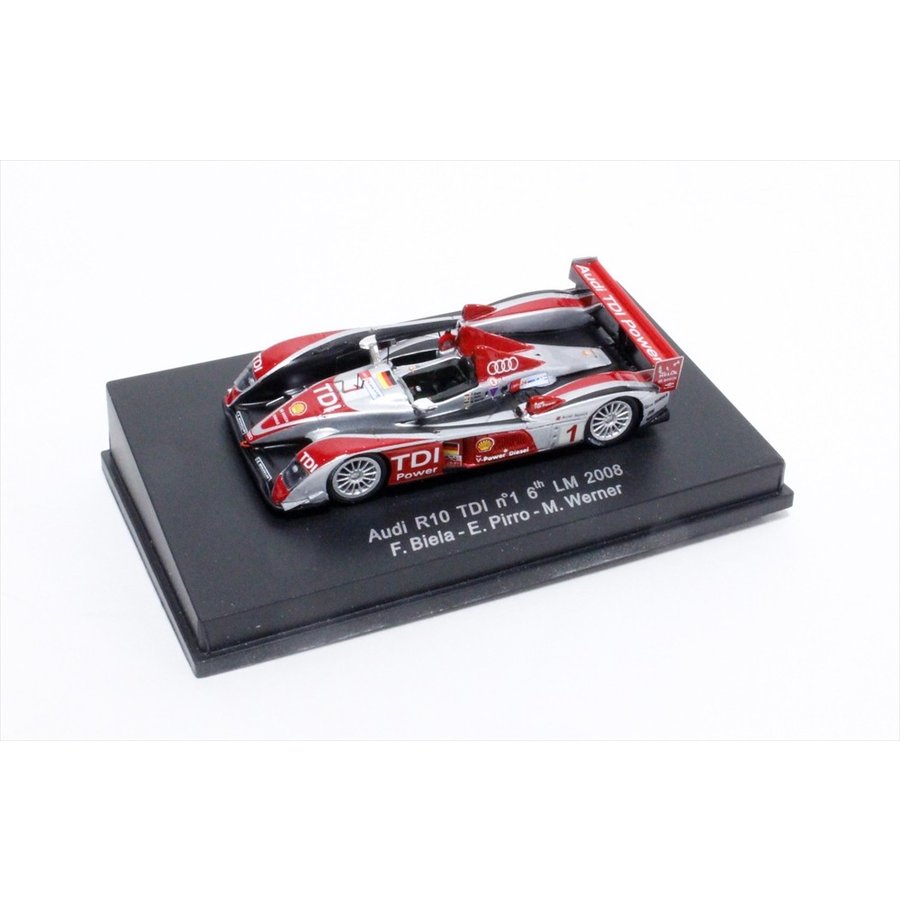 プラモデル　1/24 アウディ R10 TDI [07248] Amazon.co.jp: 1/24 アウディ R10 TDI 07248 : おもちゃ