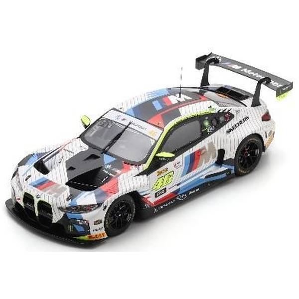 3月予約】スパーク 1/18 BMW M4 GT3 No.46 Team WRT 2025 バサースト12