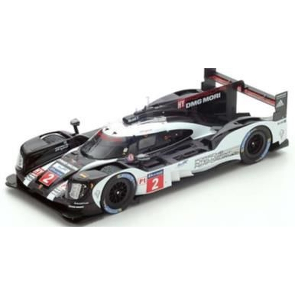 スパーク 1/18 ポルシェ 919 Hybrid/HY No.2 ポルシェ チーム