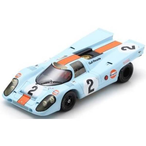 特価 Spark (1/18) ポルシェ 917K Spark 18Lm71 Porsche 917 K | eBay