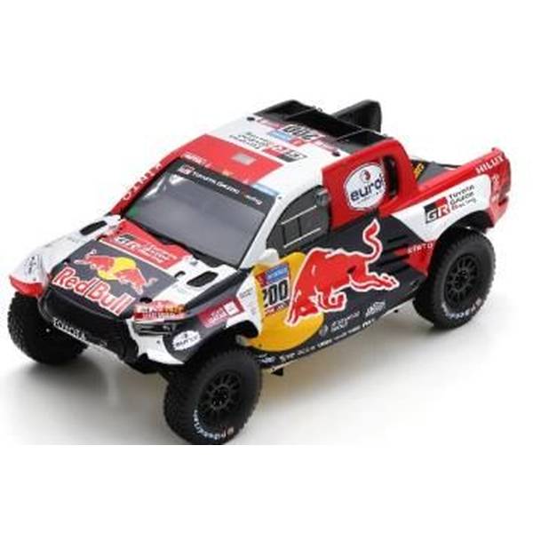 Mammoet Rallysport Dakar truck 2018 Mammoet Global Support