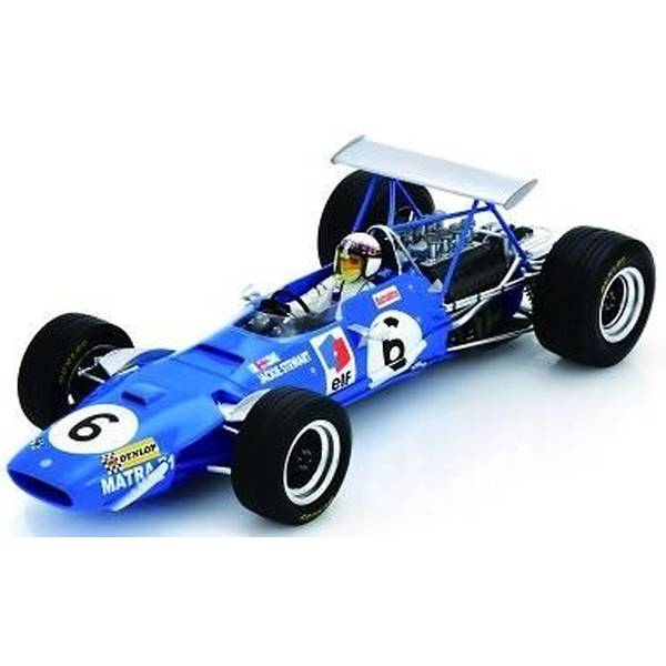 1月予約】スパーク 1/18 マトラ MS10 No.6 1968 F1 ドイツGP ウィナー J.
