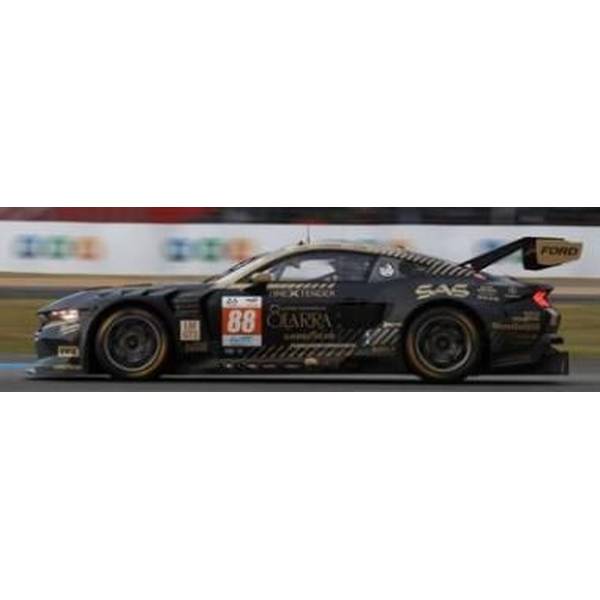 4月予約】スパーク 1/18 フォード マスタング GT3 No.88 2024 ル