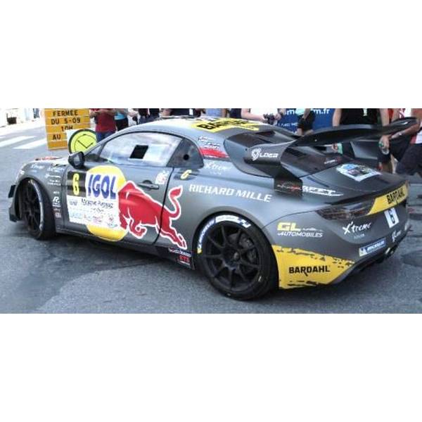9月予約】スパーク 1/18 アルピーヌ A110 GT+ No.6 2024