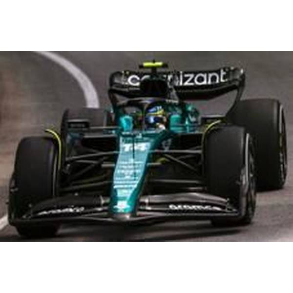 Spark F1 アストンマーティン 2023 モナコGP F.アロンソ - メルカリ
