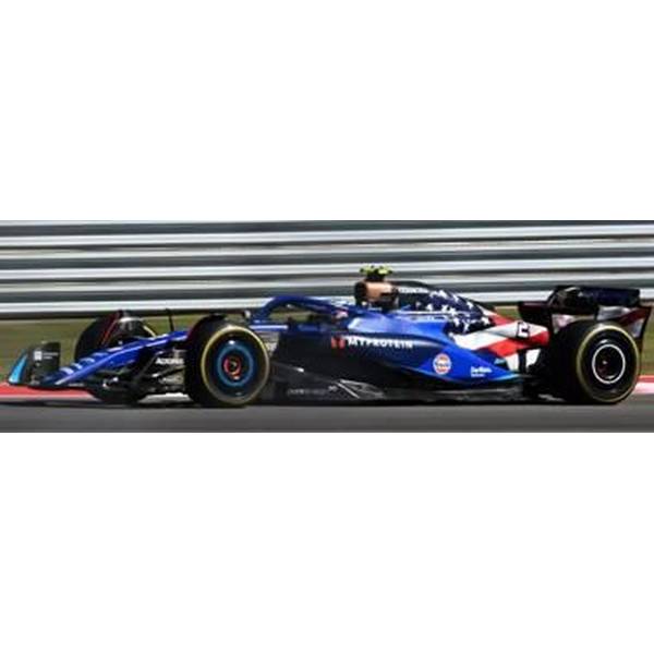 1/18 スパーク ウィリアムズFW45 L.サージェント 1/18 スパーク ウィリアムズFW45 L.サージェント - メルカリ