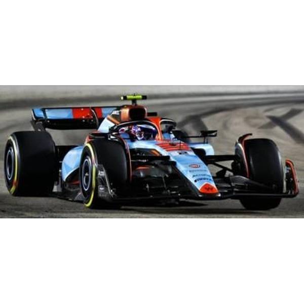 1/18 スパーク ウィリアムズFW45 L.サージェント 3月予約】スパーク 1/18 ウィリアムズ FW45 No.2 2023 F1