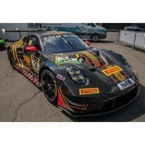 5月予約】スパーク 1/18 ポルシェ 911 GT3 R 992 No.54 2025