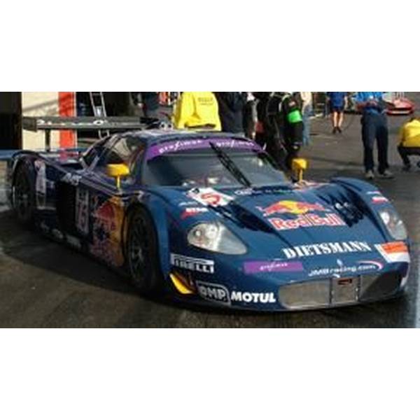 6月予約】スパーク 1/43 マセラティ MC12 GT1 No.15 2005 スパ24時間 2