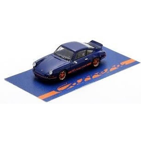1月予約】スパーク 1/64 ポルシェ 911 2.7 RS 1973 完成品ミニカー