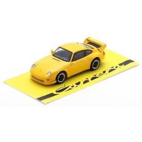 1月予約】スパーク 1/64 ポルシェ 911 993 RS クラブスポーツ 1995
