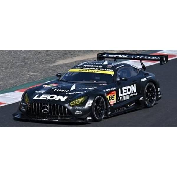 spark leon K2 R&D super gt ミニカー 1/43 Spark LEON PYRAMID AMG No.65 K2 R&D LEON RACING GT300