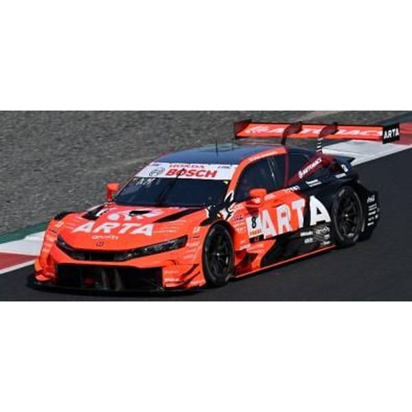 スパーク 1/43 ホンダ NSX-GT #64 スーパーGT GT500 2023 Izawa