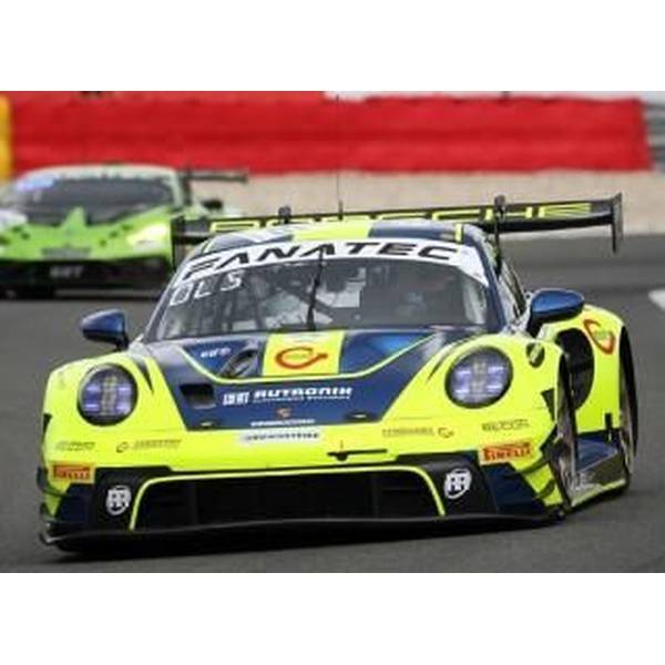 スパーク 1/43 ポルシェ 911 GT3 R 992 No.96 ルトロニック