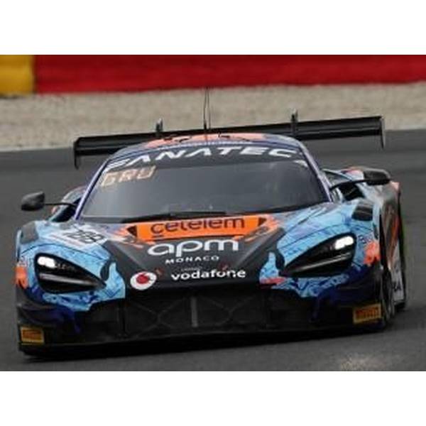 4月予約】スパーク 1/43 マクラーレン 720S GT3 EVO No.188