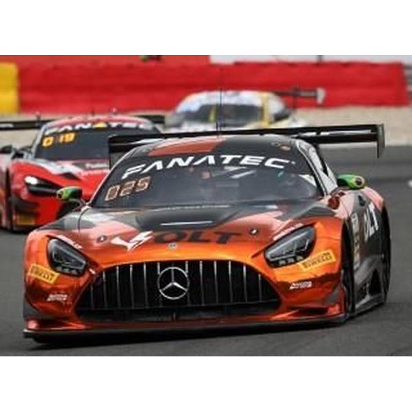 Mercedes-AMG GT3 1/43 スパ24時間仕様 Mercedes-AMG GT3 1/43 スパ24時間仕様 - メルカリ