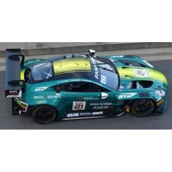 スパーク 1/43 アストンマーチン AM V12 Zagato ASTON MARTIN: A diecast 1:43 scale Aston Martin AM V12