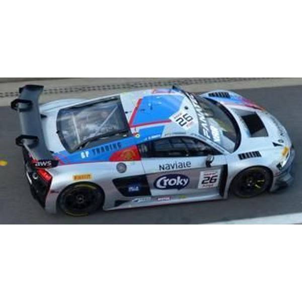 スパーク 1/43 アウディ R8LMS GT3 EVO サンテロック 特注品 スパーク 1/43 アウディ R8 LMS GT3 EVO II No.11 アウディ