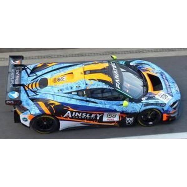 1月予約】スパーク 1/43 マクラーレン 720S GT3 EVO No.158 2024