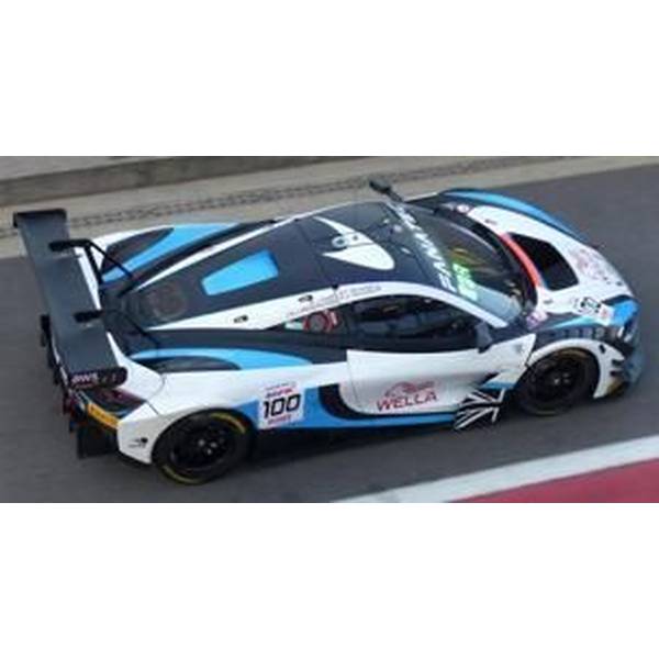 スパーク　1/43 マクラーレン 720S GT3 エボ　#100 2月予約】スパーク 1/43 マクラーレン 720S GT3 EVO No.100 2024