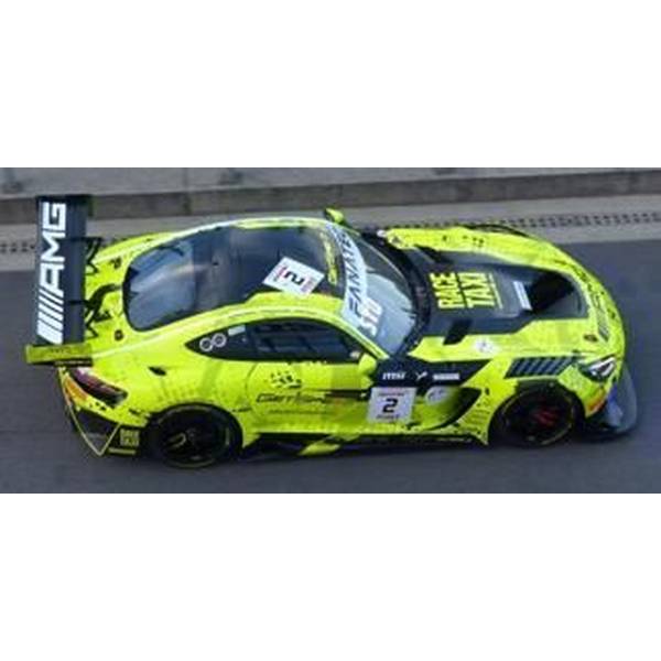 3月予約】スパーク 1/43 メルセデスAMG GT3 EVO No.2 2024 スパ