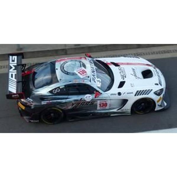 Spark 1/43】 ベンツ 130周年 スパ24時間 300台限定 スパーク 1