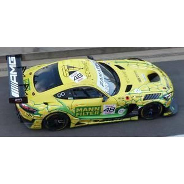 グッドスマイルレーシング スパーク 1/43 メルセデス AMG GT3 スパーク 1/43 メルセデスAMG GT3 No.1 2023 ブリティッシュGT