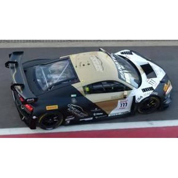 スパーク 1/43 アウディ R8LMS GT3 EVO サンテロック 特注品 1月予約】スパーク 1/43 アウディ R8 LMS GT3 evo II No.8 2025