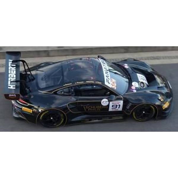 4月予約】スパーク 1/43 ポルシェ 911 GT3 R 992 No.91 2024 スパ24