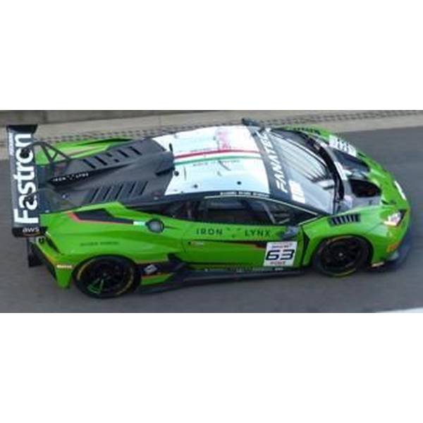 スパーク 1/43 ランボルギーニ ウラカン GT3 EVO 2 No.63 2024