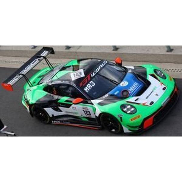 ポルシェ特注 スパーク 1/18 ポルシェ 911 992.2 GT3 ツーリング 2025