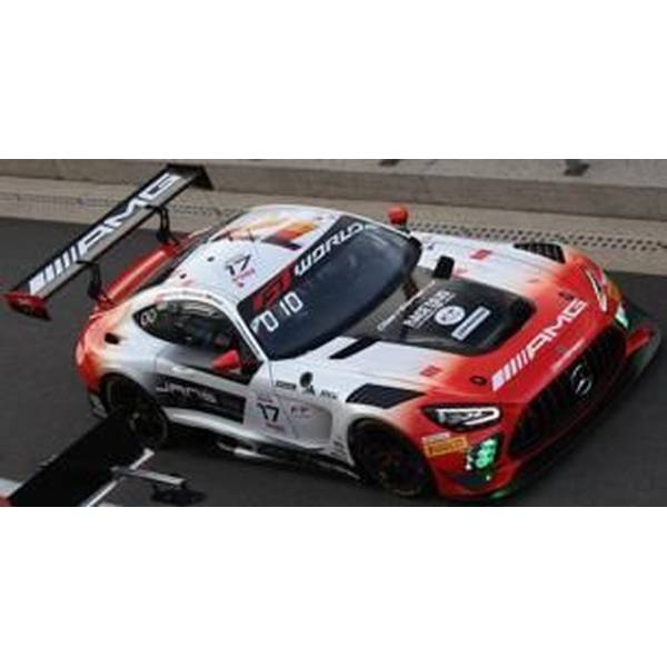 Mercedes-AMG GT3 1/43 スパ24時間仕様 Mercedes-AMG GT3 1/43 スパ24時間仕様 LM432561_1.jpg