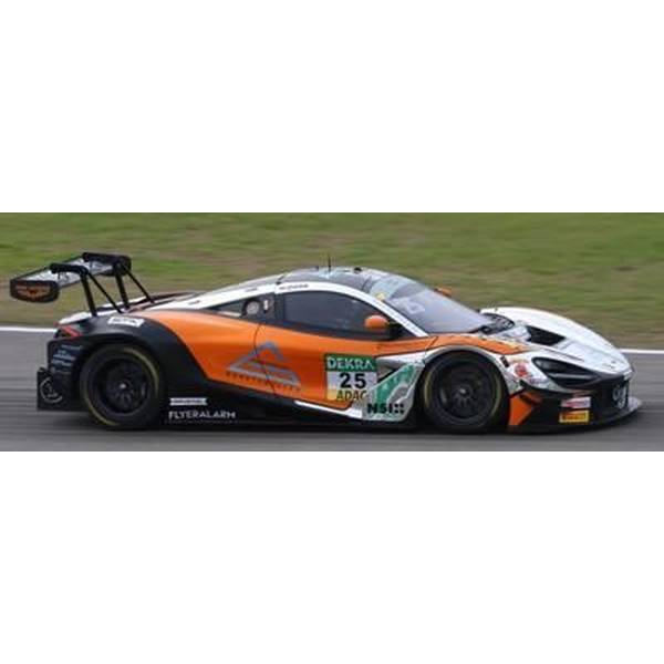 4月予約】スパーク 1/43 マクラーレン 720S GT3 Evo No.25 2025 DTM B