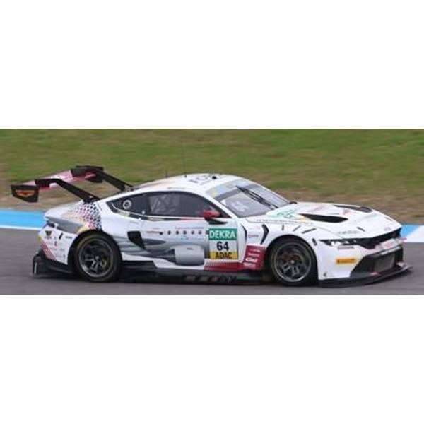 【6月予約】スパーク 1/43 フォード マスタング GT3 No.64 2025 DTM F.Scherer 完成品ミニカー SG482